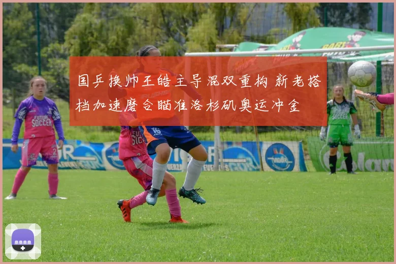 国乒换帅王皓主导混双重构 新老搭档加速磨合瞄准洛杉矶奥运冲金
