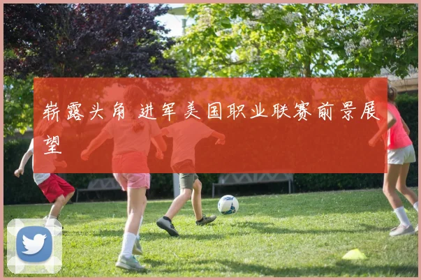 崭露头角 进军美国职业联赛前景展望